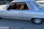 1973 Mercedes-Benz 450 SLC 4.5 V8 224hk AUTOMAT SKINNINTERIØR    135000km