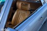 1973 Mercedes-Benz 450 SLC 4.5 V8 224hk AUTOMAT SKINNINTERIØR    135000km