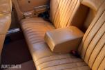 1973 Mercedes-Benz 450 SLC 4.5 V8 224hk AUTOMAT SKINNINTERIØR    135000km