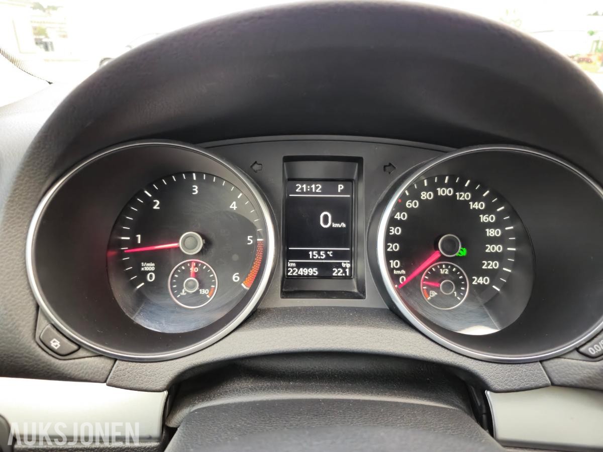 2011 Volkswagen Golf 2.0-140 D