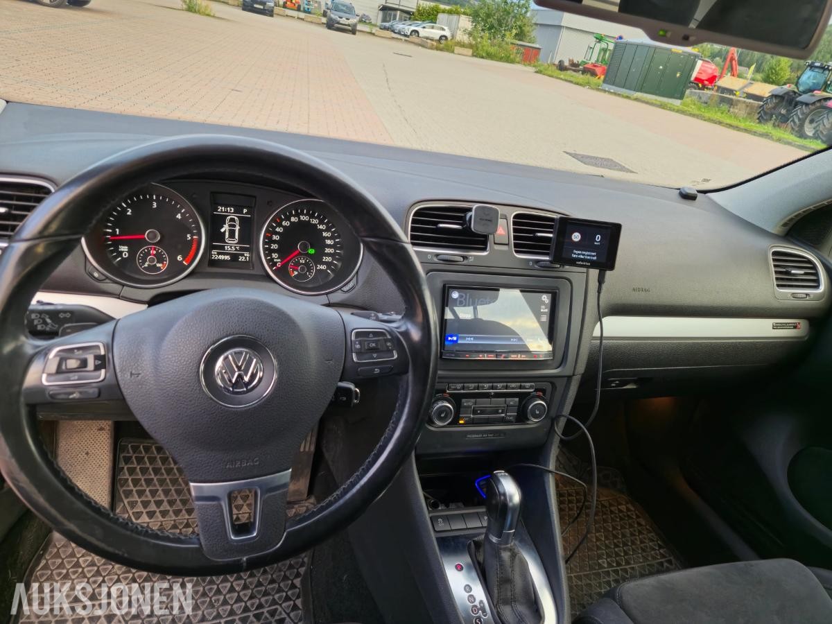 2011 Volkswagen Golf 2.0-140 D