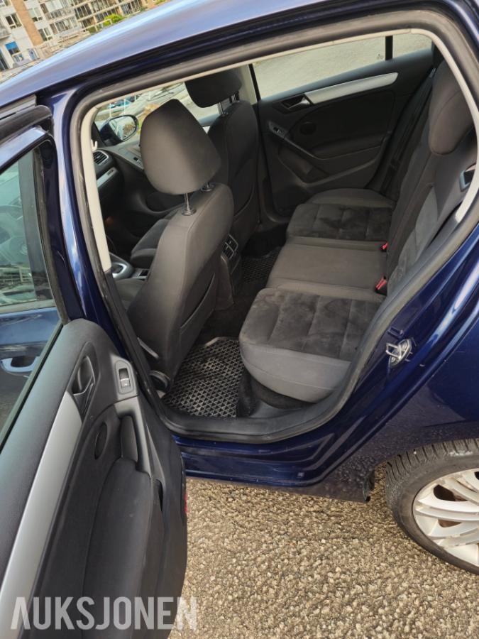 2011 Volkswagen Golf 2.0-140 D