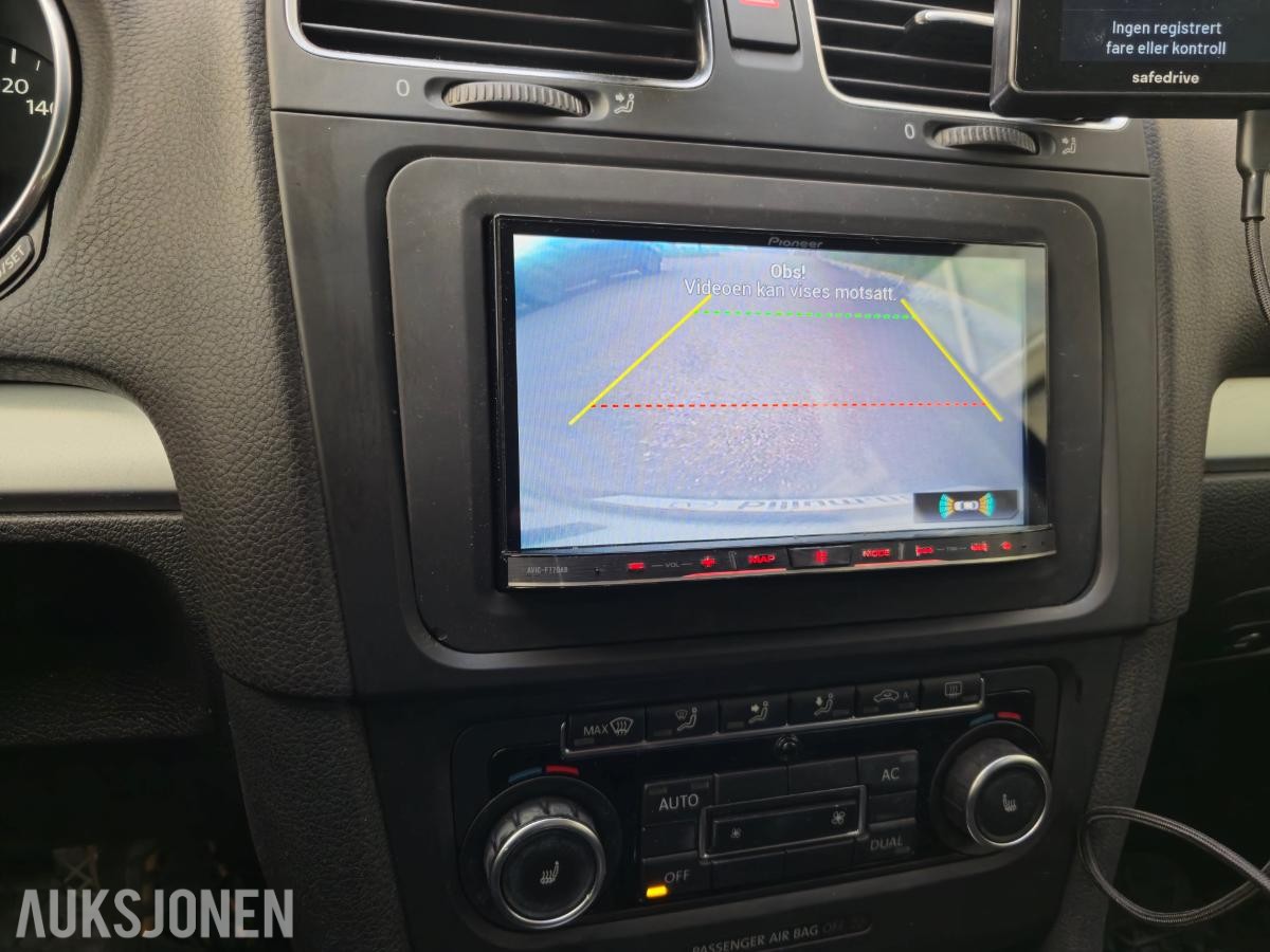 2011 Volkswagen Golf 2.0-140 D