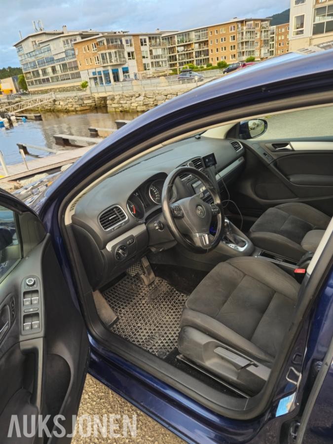 2011 Volkswagen Golf 2.0-140 D