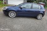2011 Volkswagen Golf 2.0-140 D
