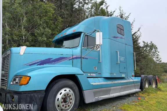 1995 Freightlander FLD lastebil rep objekt