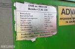 Remko CLK 120 dieselvarmer - reparasjonsobjekt
