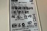 Zebra TLP2844 etikettprinter og Epson TM-T88V kvitteringsprinter