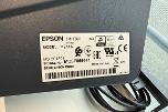 Zebra TLP2844 etikettprinter og Epson TM-T88V kvitteringsprinter
