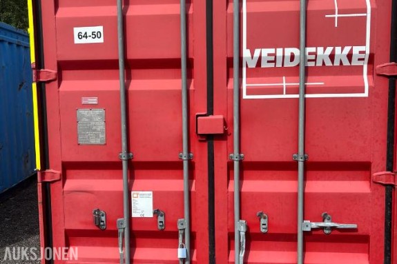 Vannrens Containerertech 581 – komplett renseanlegg