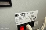 Nagel SP Plus Offline Square Press – brosjyrepresse