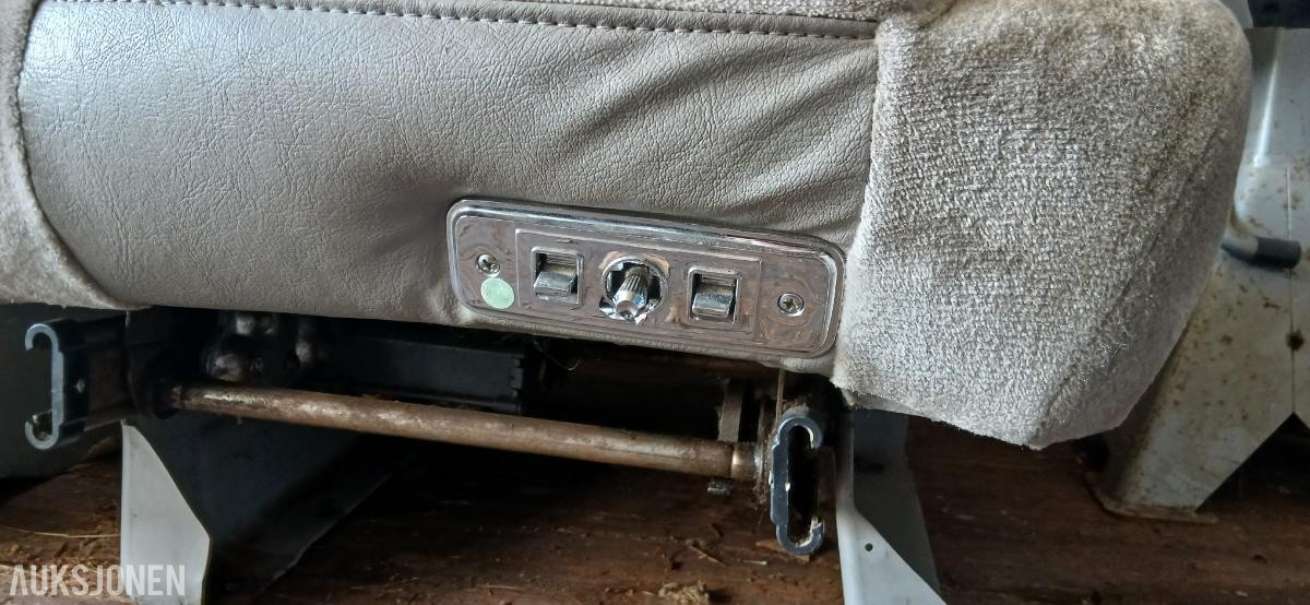 Seter til 90 talls Chevrolet Silverado