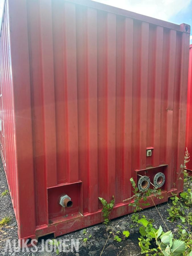 Vannrens Containerertech 581