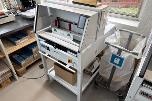 EBA 4860 elektrisk papirkutter / giljotin - 475 mm