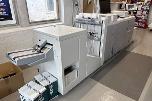 Canon imagePRESS produksjonssystem F163000 med etterbehandling