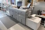 Canon imagePRESS produksjonssystem F163000 med etterbehandling
