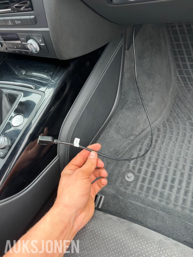 2013 Audi A7 3.0TDI 204hk Quattro 