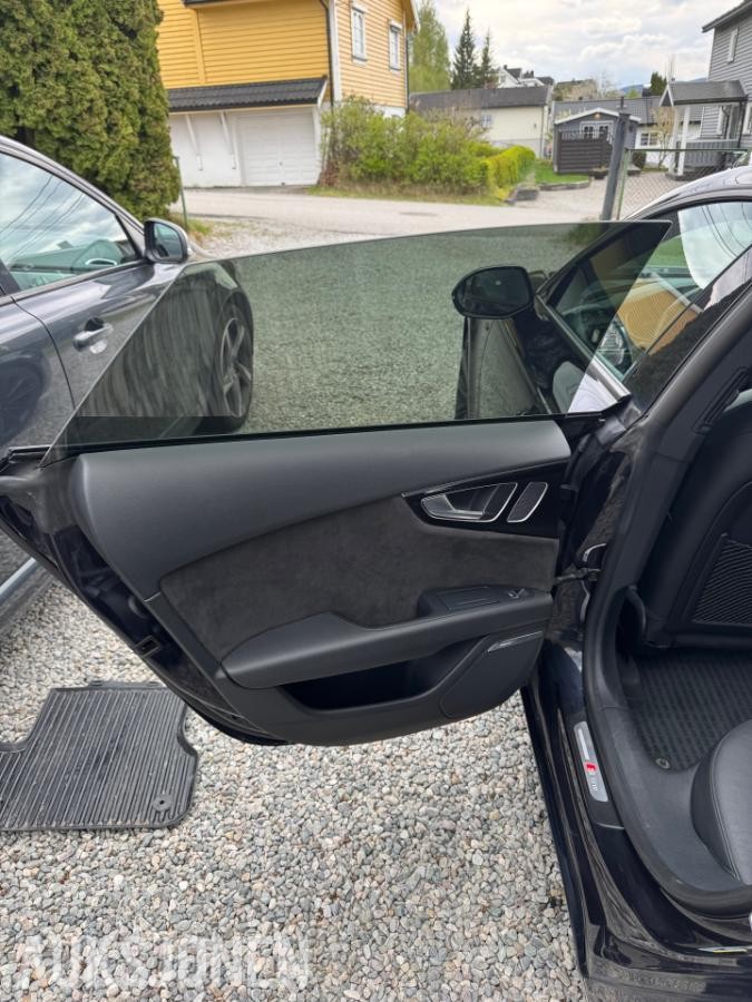2013 Audi A7 3.0TDI 204hk Quattro 
