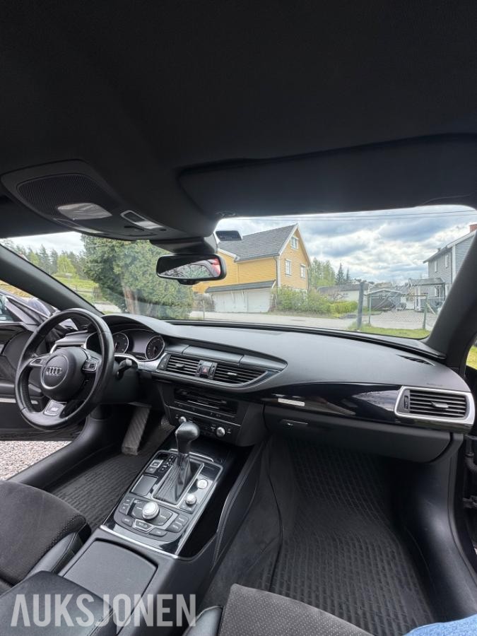 2013 Audi A7 3.0TDI 204hk Quattro 