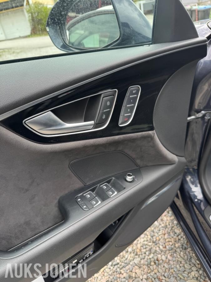 2013 Audi A7 3.0TDI 204hk Quattro 