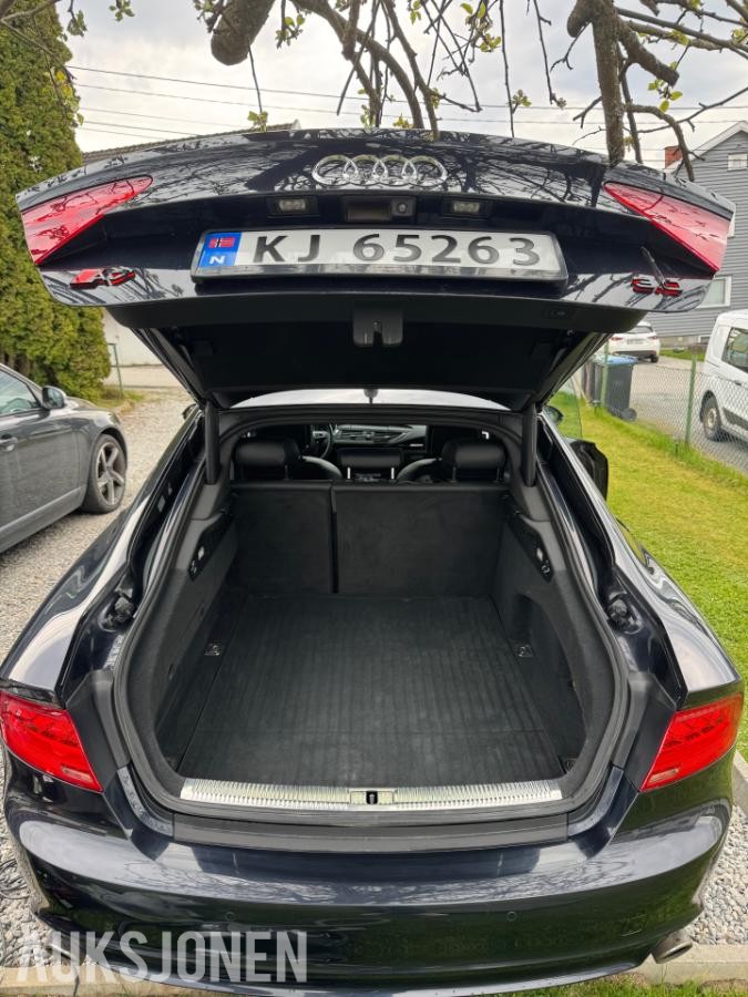 2013 Audi A7 3.0TDI 204hk Quattro 