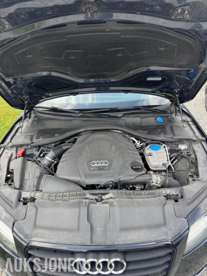 2013 Audi A7 3.0TDI 204hk Quattro 