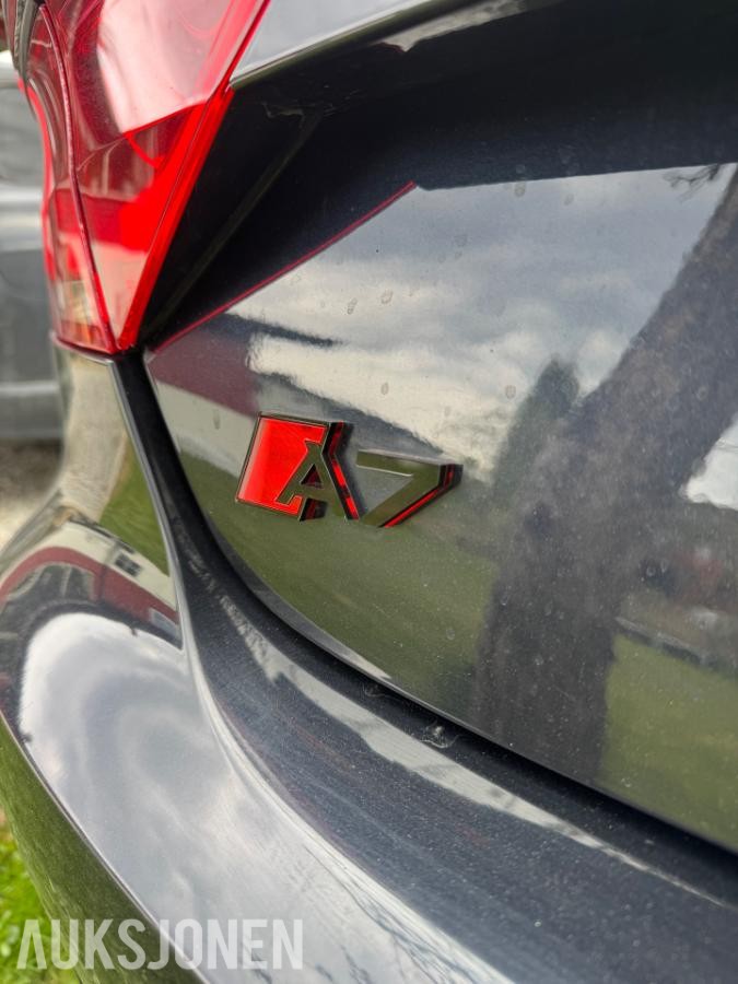 2013 Audi A7 3.0TDI 204hk Quattro 