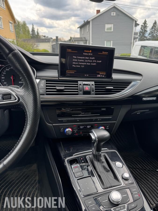 2013 Audi A7 3.0TDI 204hk Quattro 