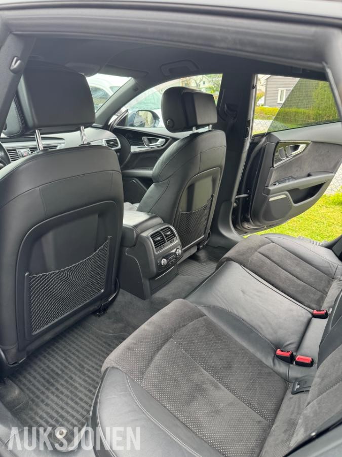 2013 Audi A7 3.0TDI 204hk Quattro 