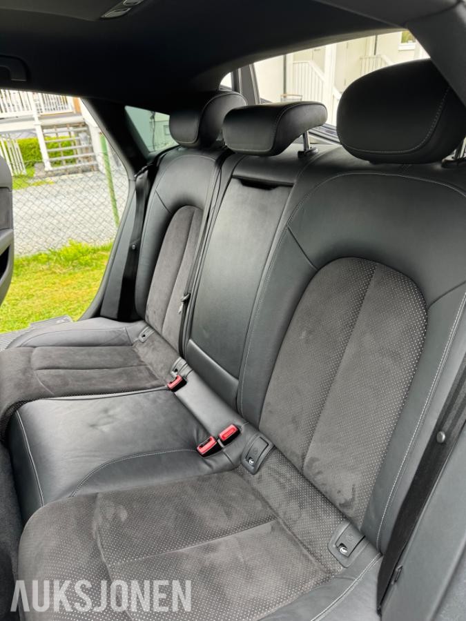 2013 Audi A7 3.0TDI 204hk Quattro 