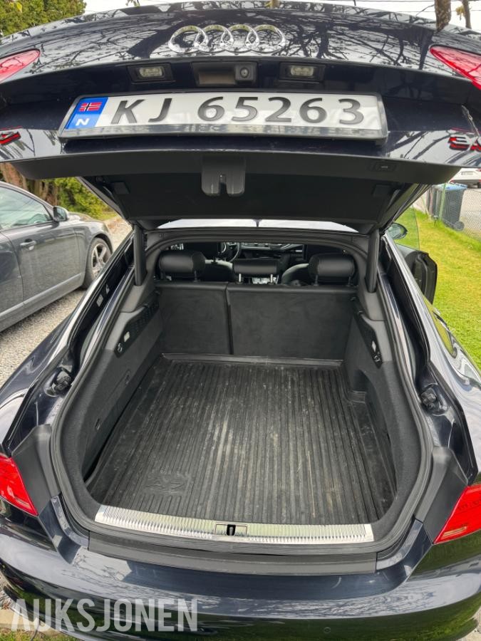 2013 Audi A7 3.0TDI 204hk Quattro 