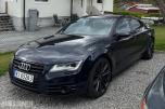 2013 Audi A7 3.0TDI 204hk Quattro 