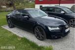2013 Audi A7 3.0TDI 204hk Quattro 