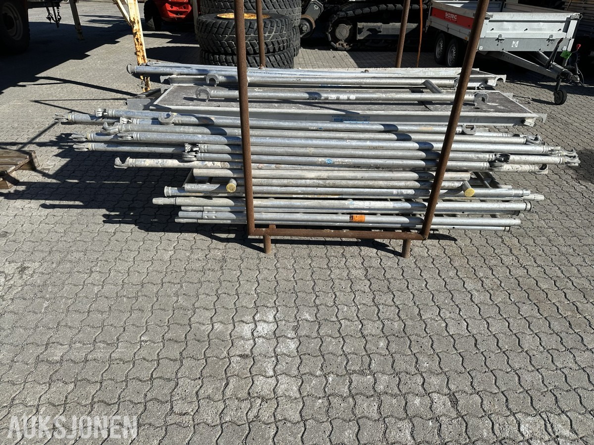 Rullestillas Rullestillas