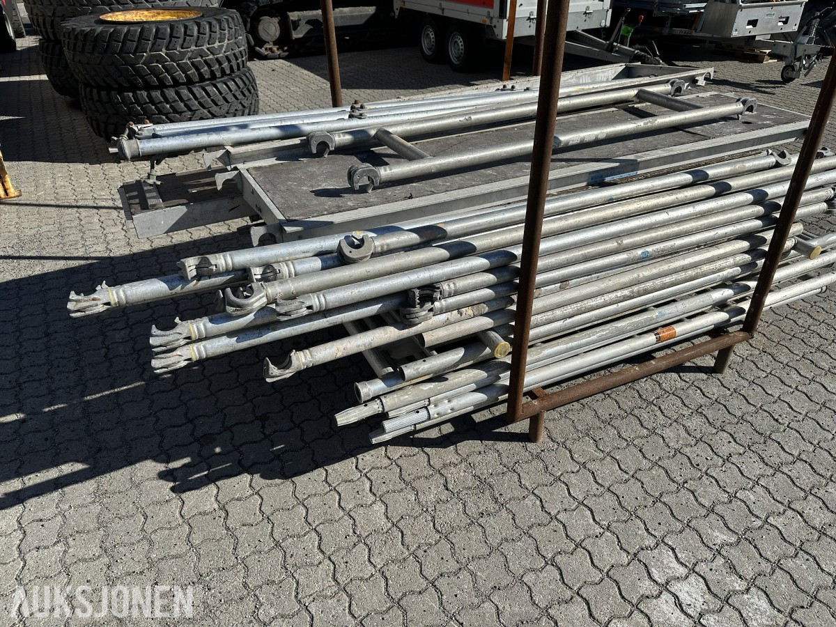 Rullestillas Rullestillas