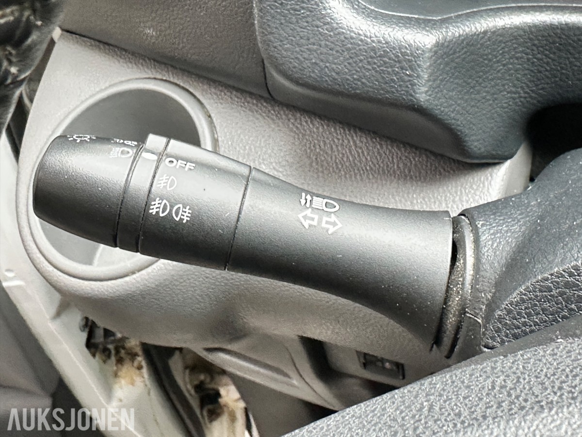 2016 Nissan E-NV200 - nylig EU-godkjent – ca. 140 km rekkevidde, 100088km