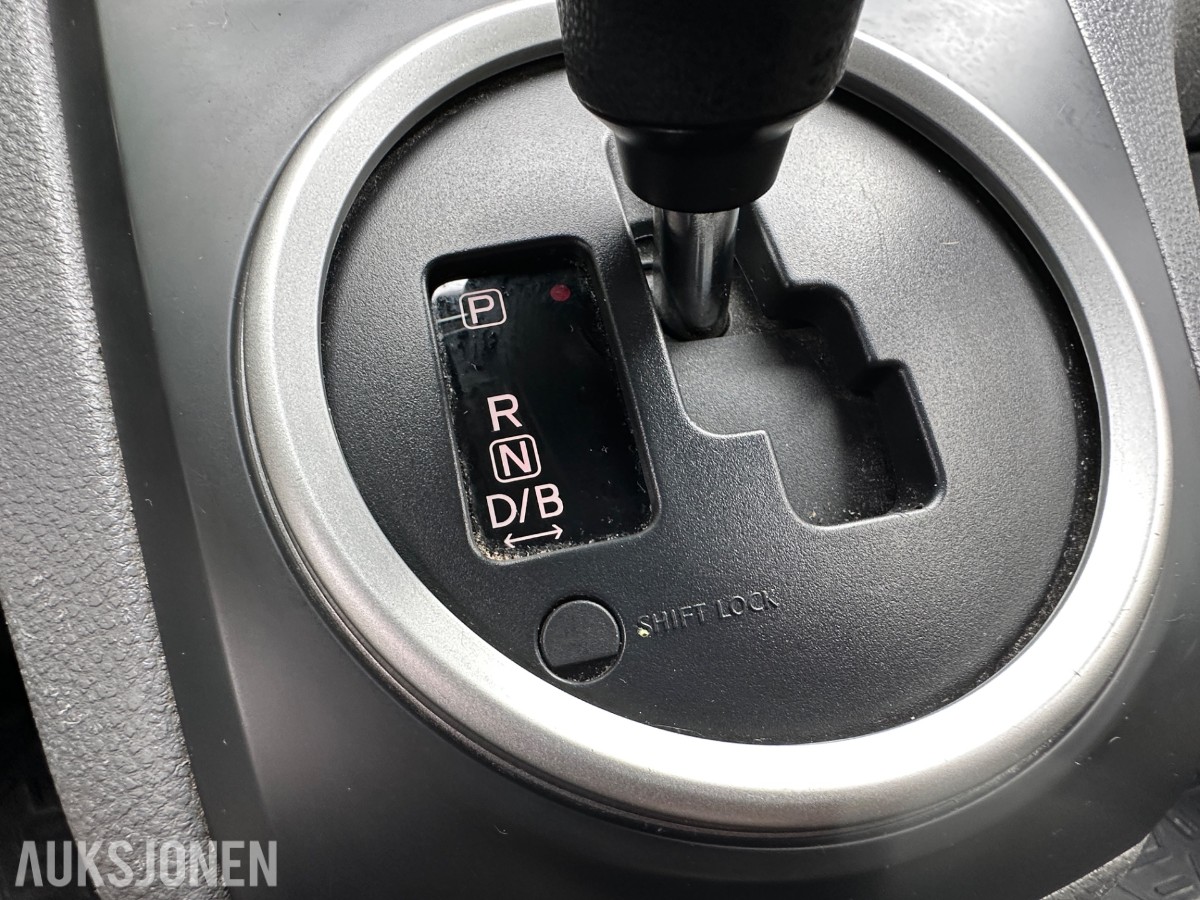 2016 Nissan E-NV200 - nylig EU-godkjent – ca. 140 km rekkevidde, 100088km