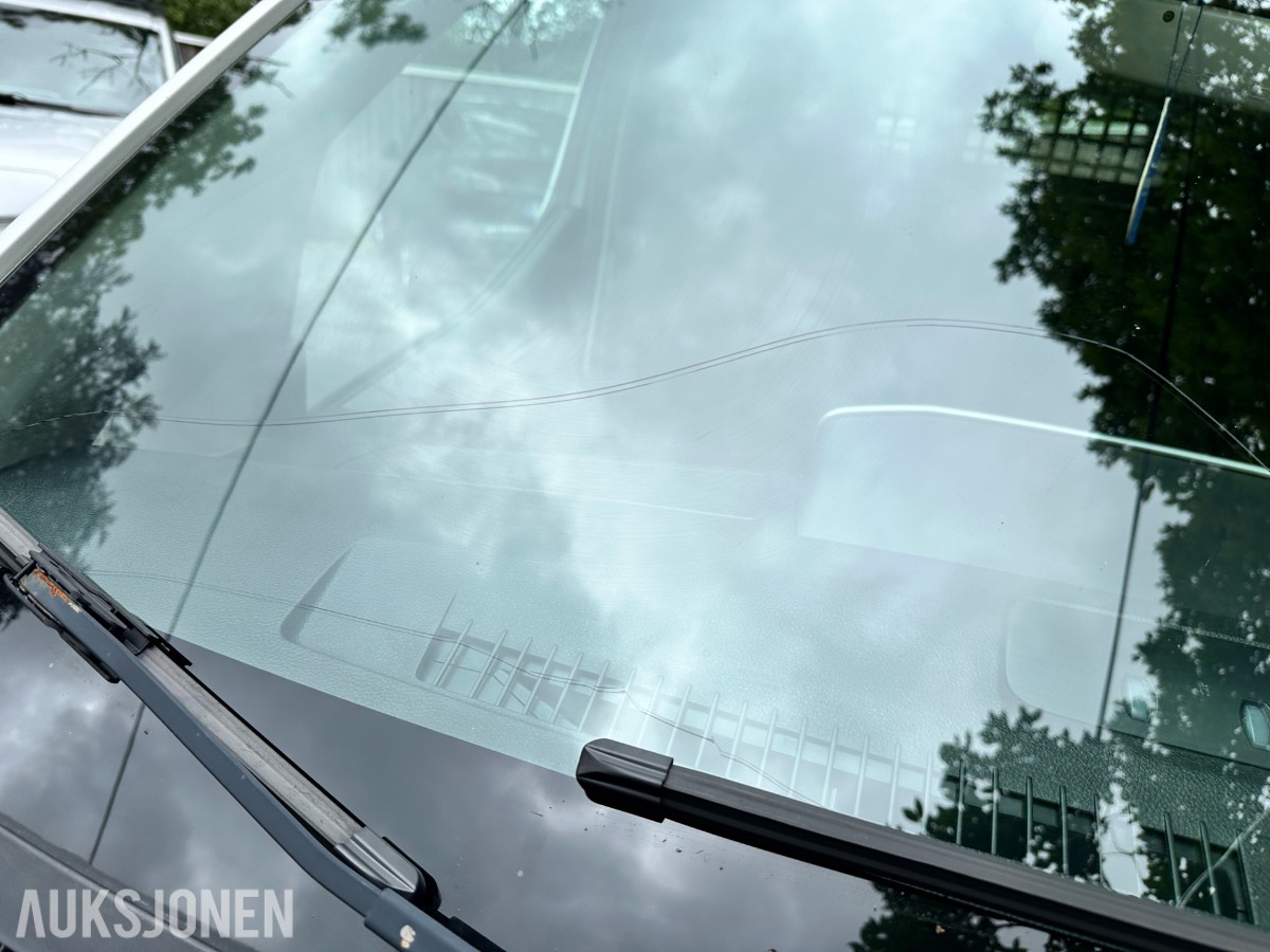 2016 Nissan E-NV200 - nylig EU-godkjent – ca. 140 km rekkevidde, 100088km