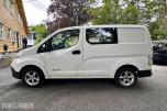2016 Nissan E-NV200 - nylig EU-godkjent – ca. 140 km rekkevidde, 100088km