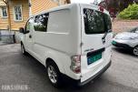 2016 Nissan E-NV200 - nylig EU-godkjent – ca. 140 km rekkevidde, 100088km