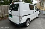 2016 Nissan E-NV200 - nylig EU-godkjent – ca. 140 km rekkevidde, 100088km