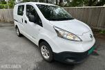 2016 Nissan E-NV200 - nylig EU-godkjent – ca. 140 km rekkevidde, 100088km