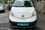 2016 Nissan E-NV200 - nylig EU-godkjent – ca. 140 km rekkevidde, 100088km