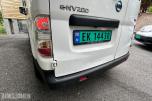 2016 Nissan E-NV200 - nylig EU-godkjent – ca. 140 km rekkevidde, 100088km