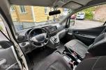 2016 Nissan E-NV200 - nylig EU-godkjent – ca. 140 km rekkevidde, 100088km