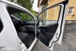 2016 Nissan E-NV200 - nylig EU-godkjent – ca. 140 km rekkevidde, 100088km