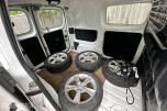 2016 Nissan E-NV200 - nylig EU-godkjent – ca. 140 km rekkevidde, 100088km
