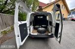 2016 Nissan E-NV200 - nylig EU-godkjent – ca. 140 km rekkevidde, 100088km
