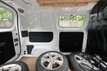 2016 Nissan E-NV200 - nylig EU-godkjent – ca. 140 km rekkevidde, 100088km
