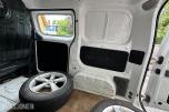 2016 Nissan E-NV200 - nylig EU-godkjent – ca. 140 km rekkevidde, 100088km